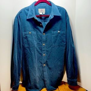 The Territory Ahead XXL Heavy duty durable button down!